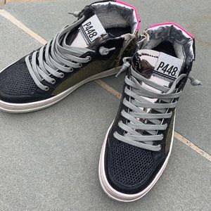 Brand new limited edition P448 sneakers
